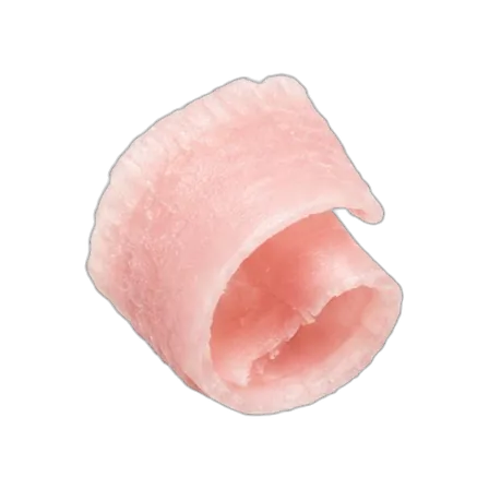 Soap shaving (0.5 mg)
