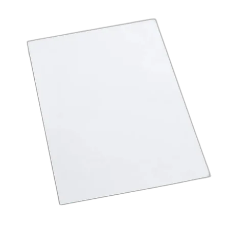 Sheet of printer paper