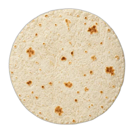 Flour tortilla