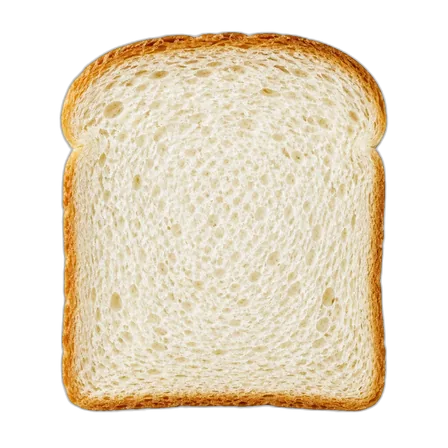 Slice of bread