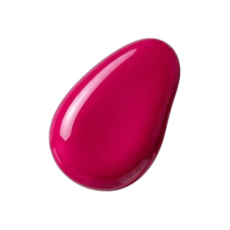 Nail polish fleck (0.0001 mL)