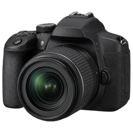 DSLR camera