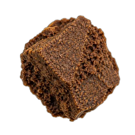 Instant coffee granule