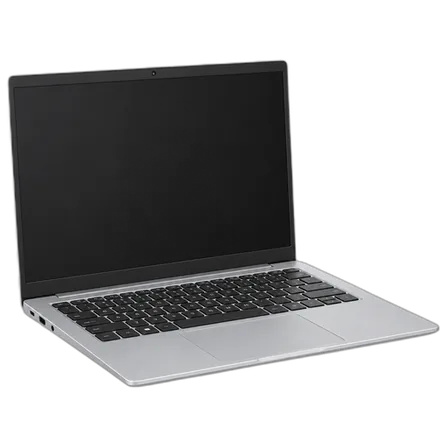 Slim laptop