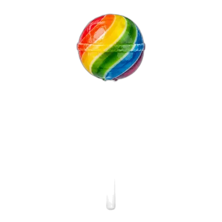 Small lollipop