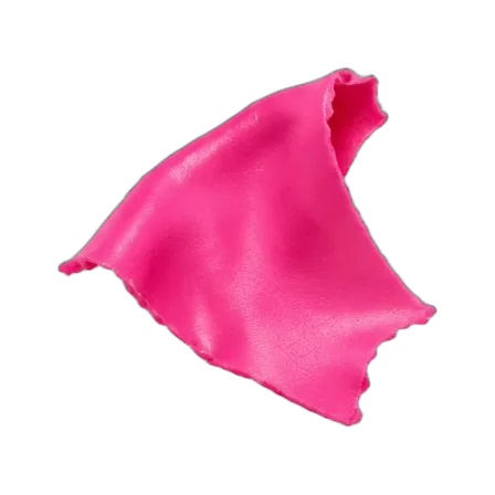 Balloon fragment (0.1 mg)