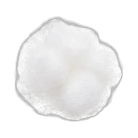 Cotton tuft (1 mg)