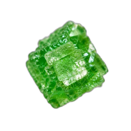 Sanding sugar crystal